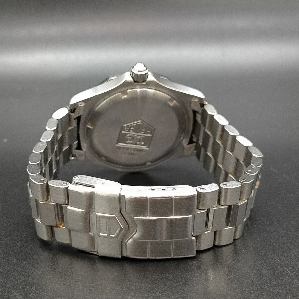 TAG タグホイヤー HEUER プロフェッショナル Heuer WN1110 HEUER⁄タグ