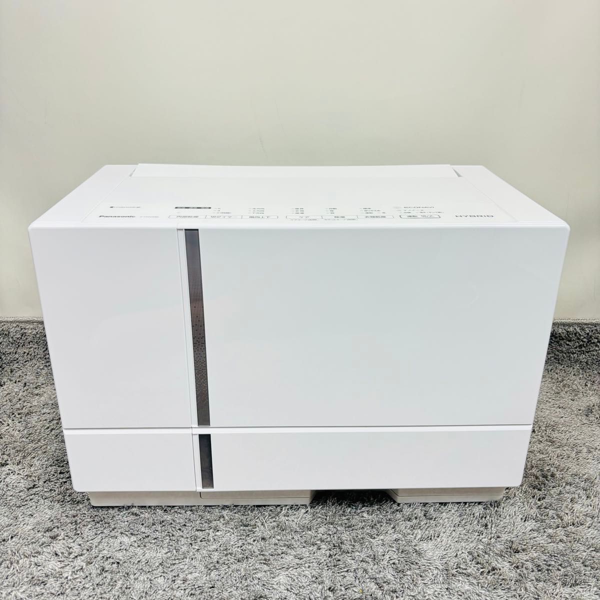 パナソニック 衣類乾燥除湿機 ナノイーX ハイブリッド方式 F パナソニック 衣類乾燥除湿機 ナノイーX ハイブリッド方式 F