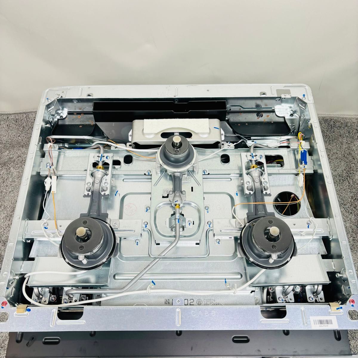 未使用 ハーマン ビルトインガスコンロ 都市ガス 60cm S31N8WH 未使用 ハーマン ビルトインガスコンロ 都市ガス 60cm S31N8WH