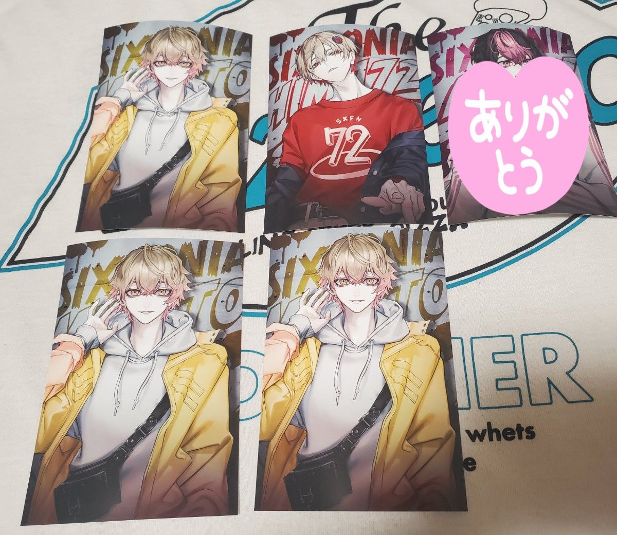 シクフォニ セブンイレブン ブロマイド L判|Yahoo!フリマ(旧 シクフォニ セブンイレブン ブロマイド L判|Yahoo!フリマ(旧
