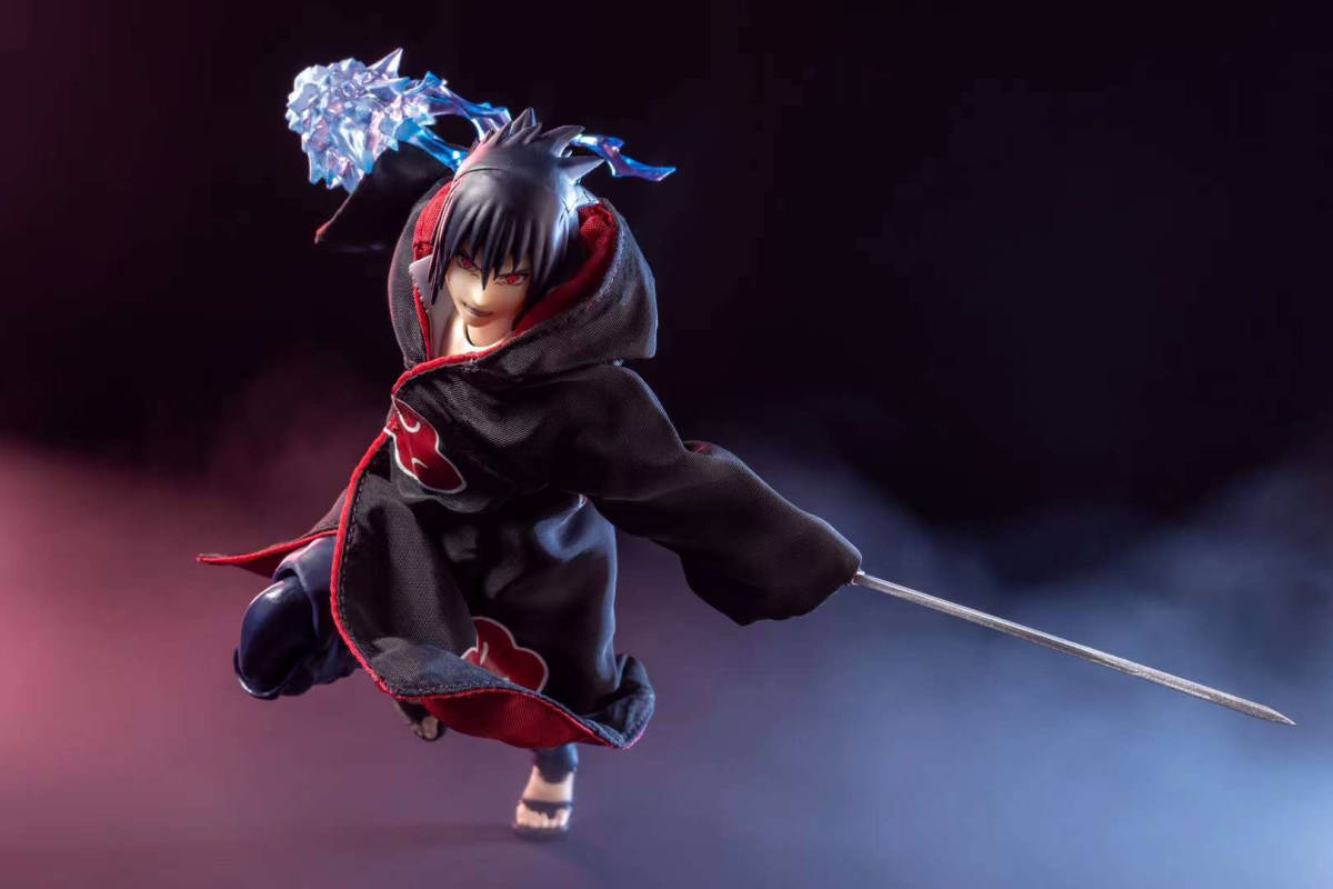 S H Figuartsサスケ 暁コート うちは イタチ ナルト 疾風伝XP76 S H Figuartsサスケ 暁コート うちは イタチ ナルト 疾風伝XP76