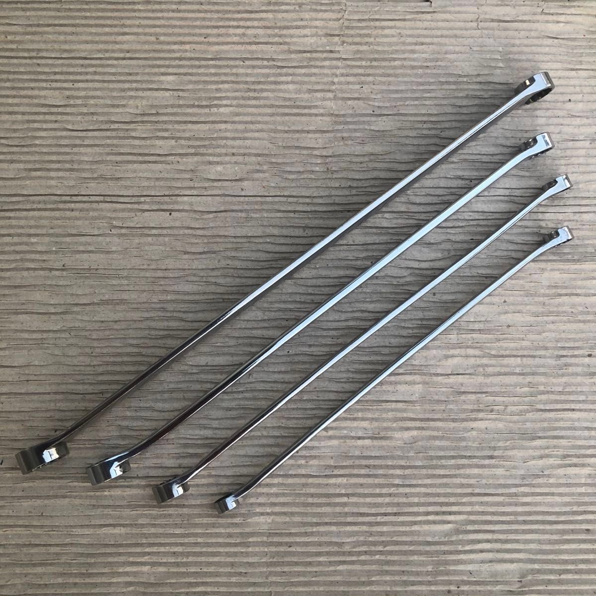 Snap-on XDHM810 1012 1214 1417(8〜17mm) 15°オフセット ロング Snap-on XDHM810 1012 1214 1417(8〜17mm) 15°オフセット ロング
