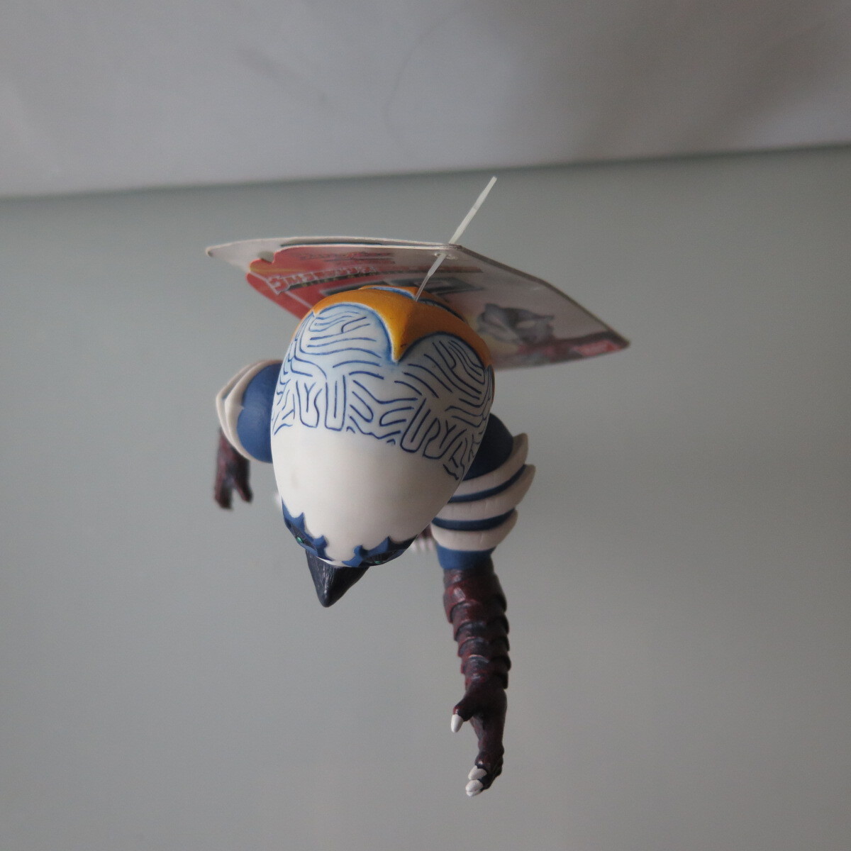Amazon.co.jp: ウルトラ怪獣シリーズ2006 SP ガッツ星人 ソフビ