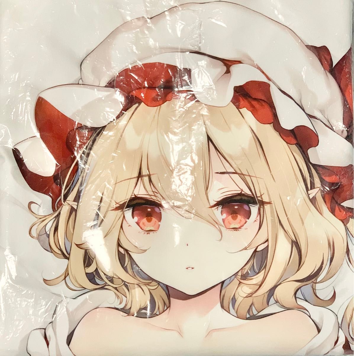 劇毒少女 フランドール・スカーレット 抱き枕カバー 東方Project 劇毒少女 フランドール・スカーレット 抱き枕カバー 東方Project