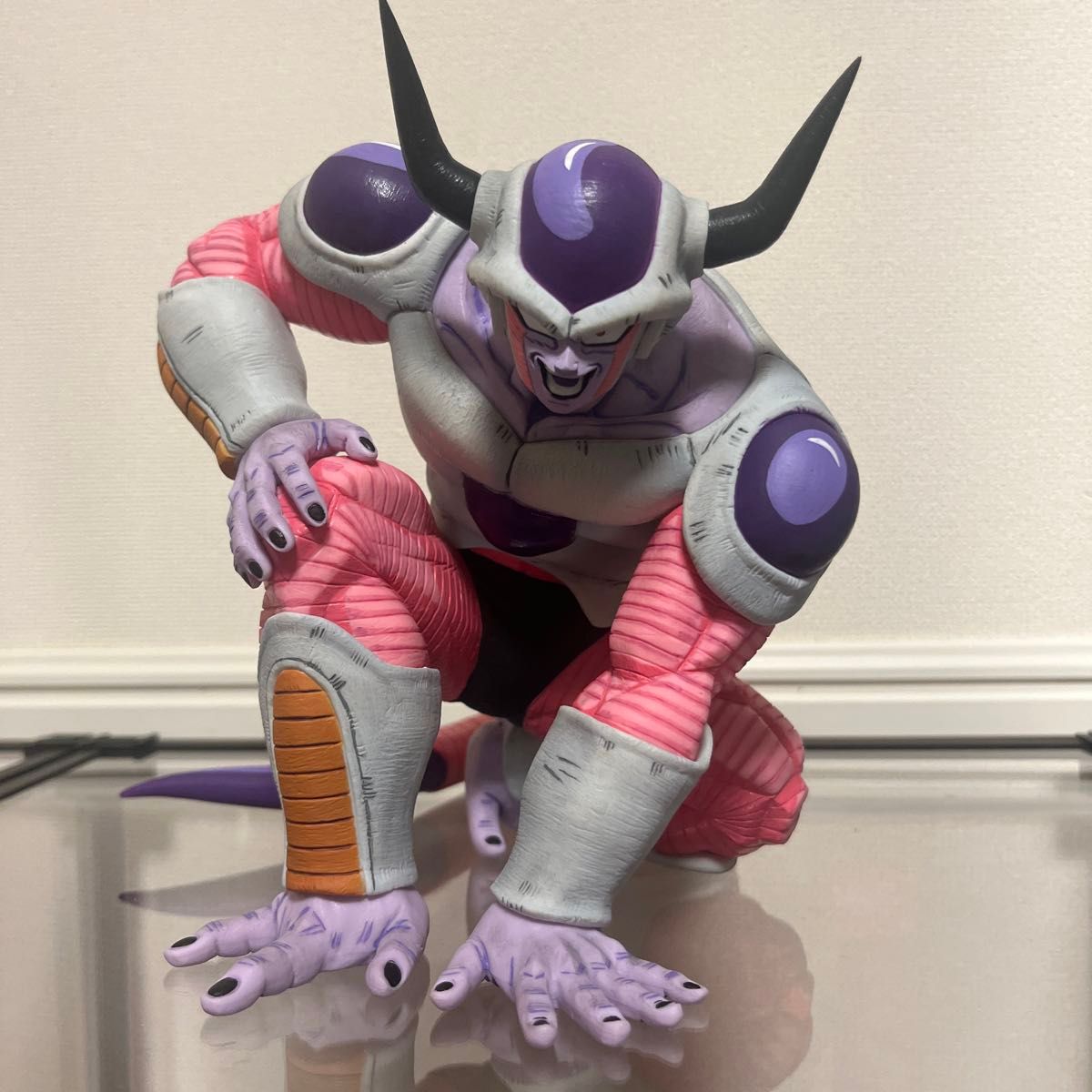 最終値下げ フリーザ 第二形態 一番くじ ドラゴンボール BATTLE 最終値下げ フリーザ 第二形態 一番くじ ドラゴンボール BATTLE