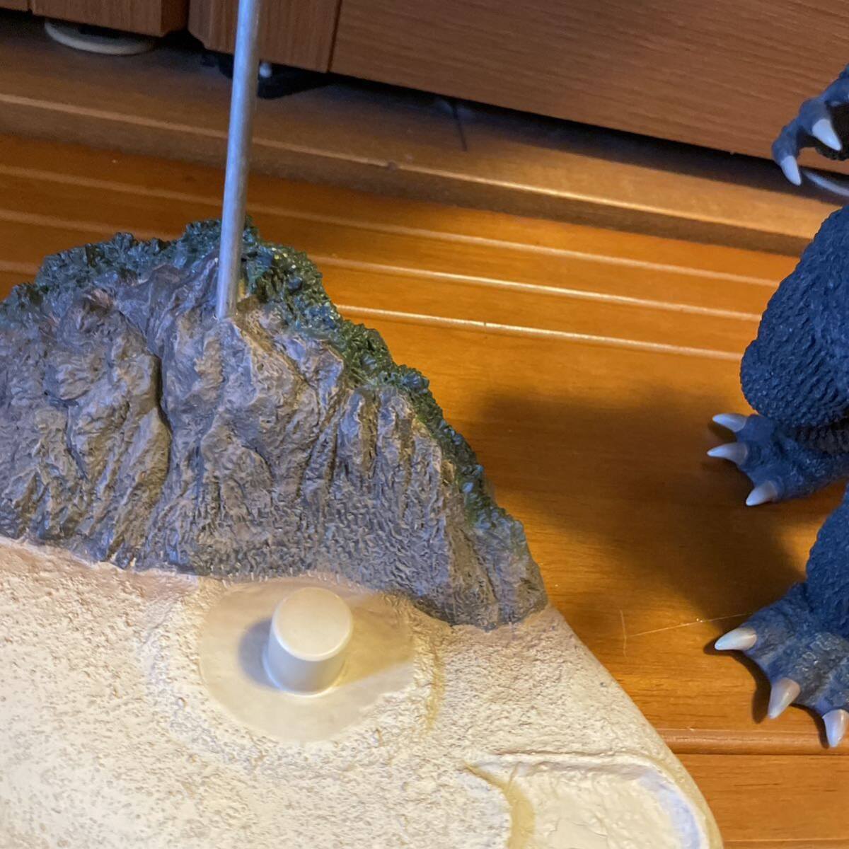 エクスプラス 東宝大怪獣シリーズ モスラ1964 対決ゴジラセット エクスプラス 東宝大怪獣シリーズ モスラ1964 対決ゴジラセット