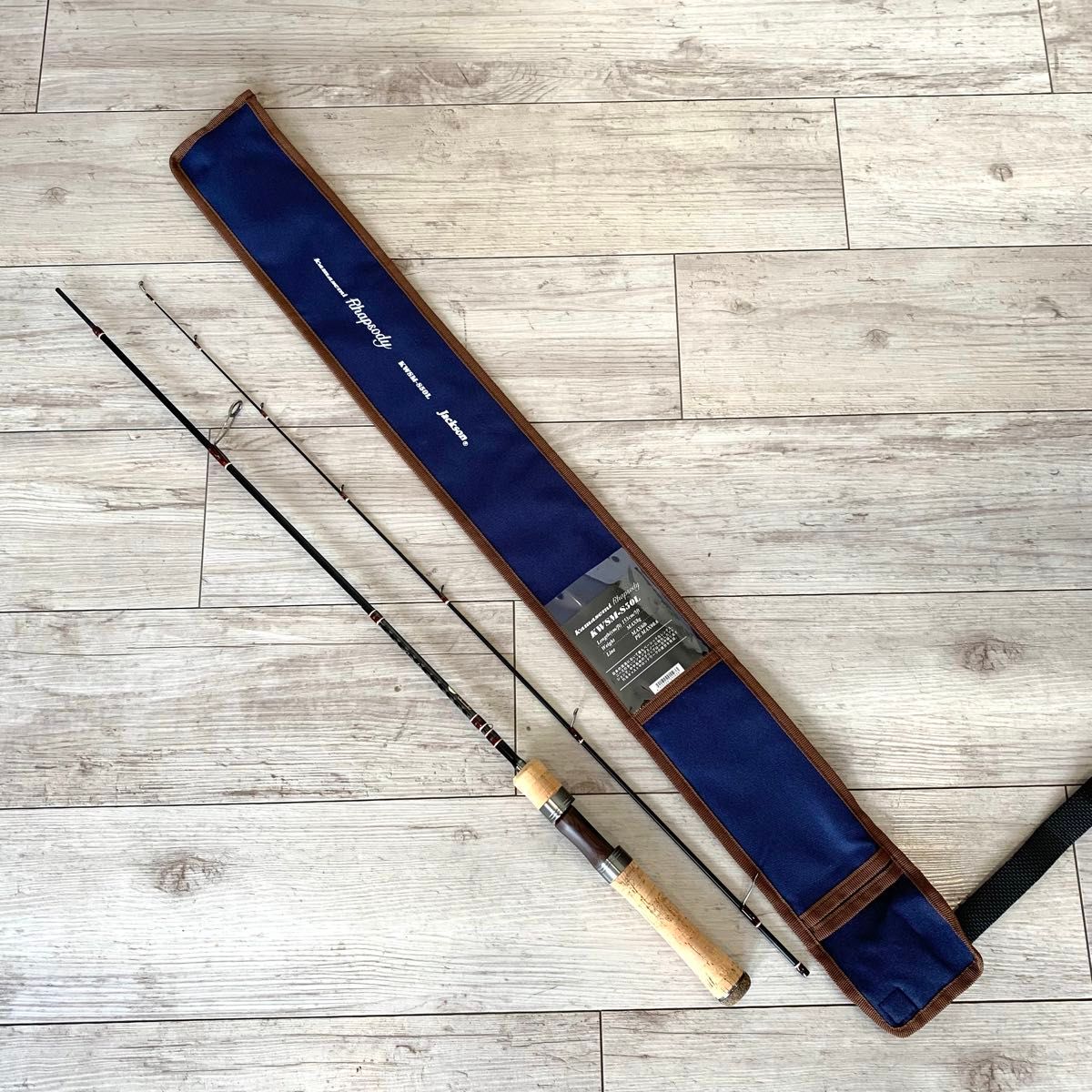 美品】Jackson カワセミラプソディ S50L KWSM-S50L|Yahoo 美品】Jackson カワセミラプソディ S50L KWSM-S50L|Yahoo