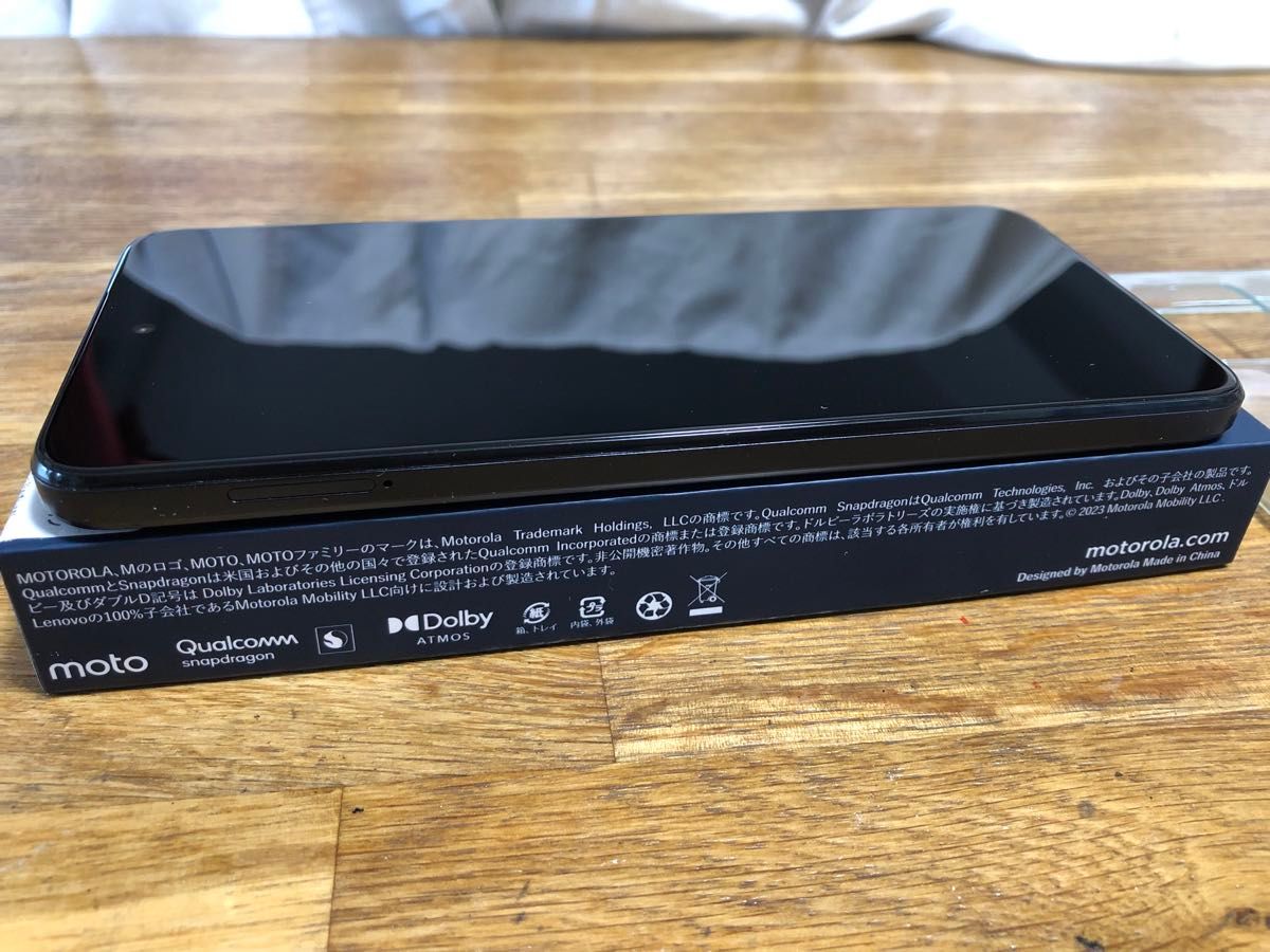 Motorola モトローラ moto g53s 5G ソフトバンク スマートフォン Motorola モトローラ moto g53s 5G ソフトバンク スマートフォン