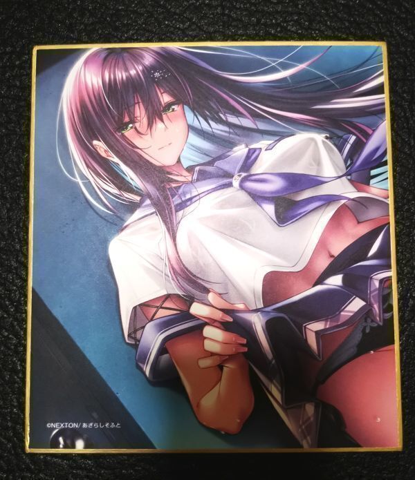 アマカノ2+ 2023 WINTER 氷見山玲 ラバーマットB EHWOIKCB アマカノ2+ 2023 WINTER 氷見山玲 ラバーマットB EHWOIKCB