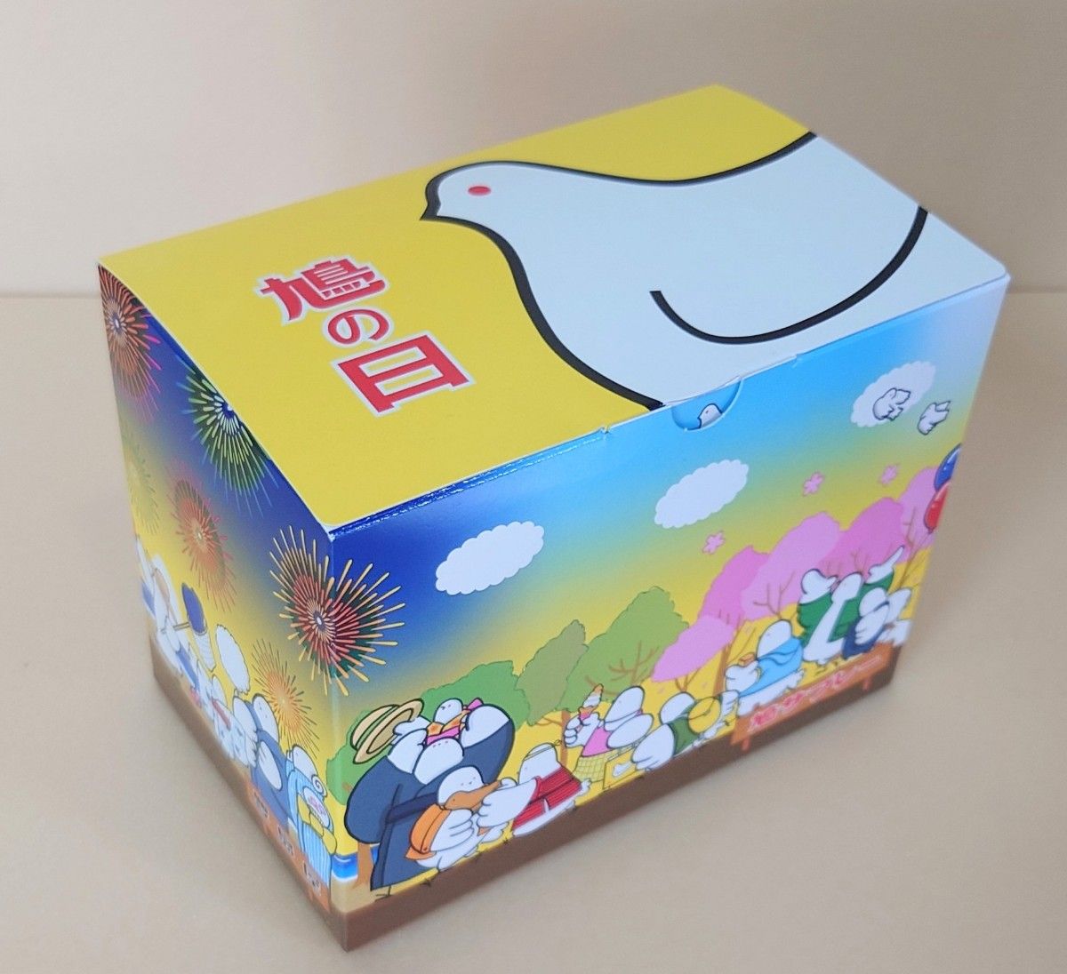 鳩の日限定【2024 鳩サブレ缶】豊島屋創業130周年記念 送料無料 鳩の日限定【2024 鳩サブレ缶】豊島屋創業130周年記念 送料無料