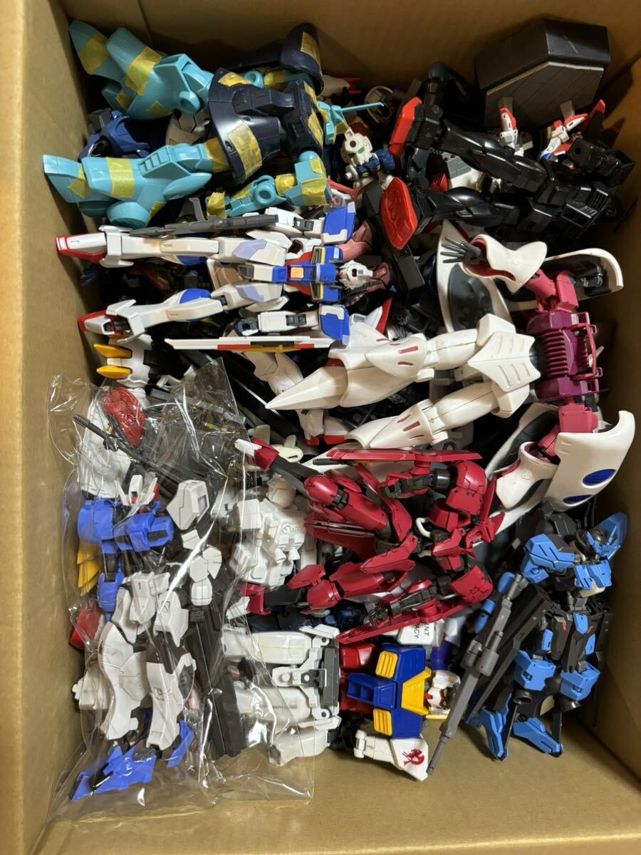 Yahoo!オークション - ガンプラ 完成品 ジャンク パーツ まとめ Yahoo!オークション - ガンプラ 完成品 ジャンク パーツ まとめ