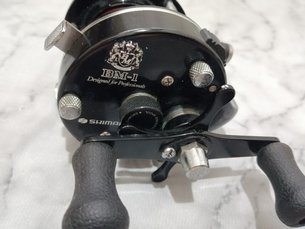 シマノ BM-1 オールドベイトリール|Yahoo!フリマ(旧PayPayフリマ) シマノ BM-1 オールドベイトリール|Yahoo!フリマ(旧PayPayフリマ)