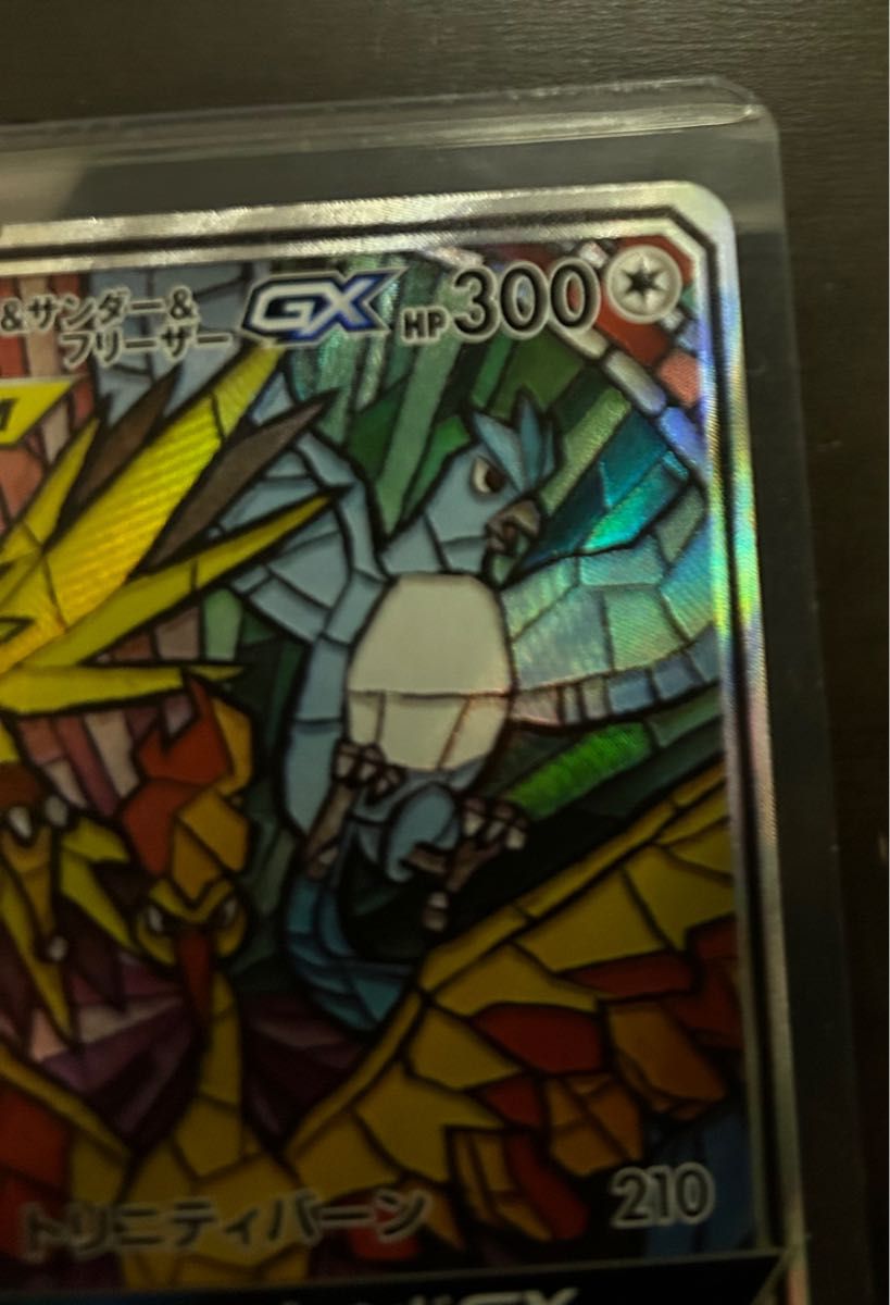 ポケモンカード ファイヤー＆サンダー＆フリーザー スカイ