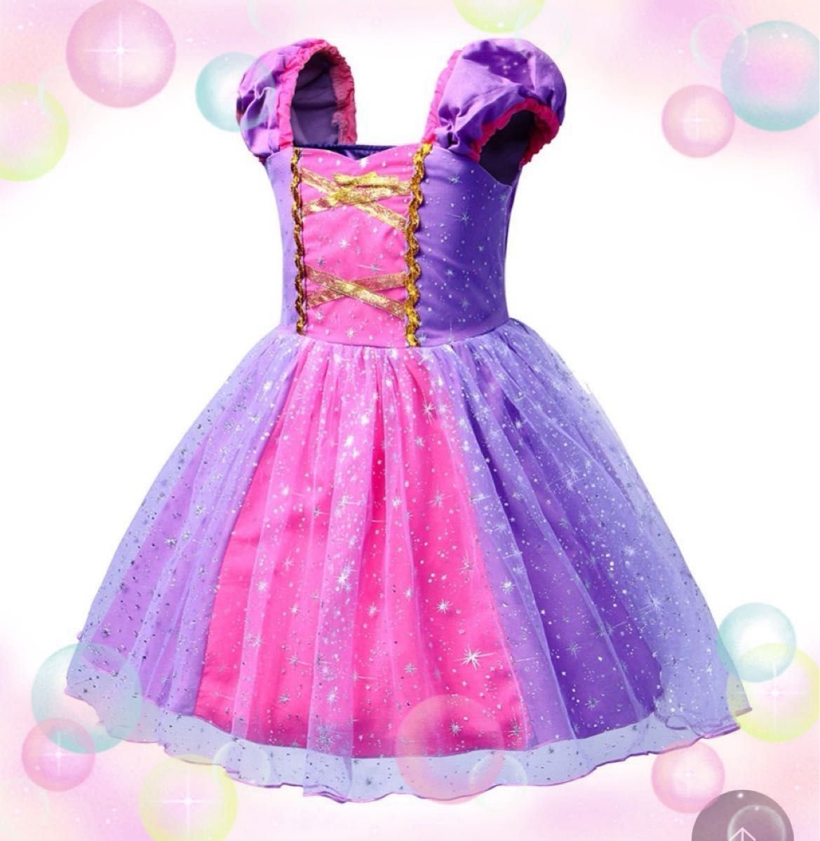 ☆130cm☆子供ドレス ワンピース イベント ハロウィン 仮装 ☆130cm☆子供ドレス ワンピース イベント ハロウィン 仮装