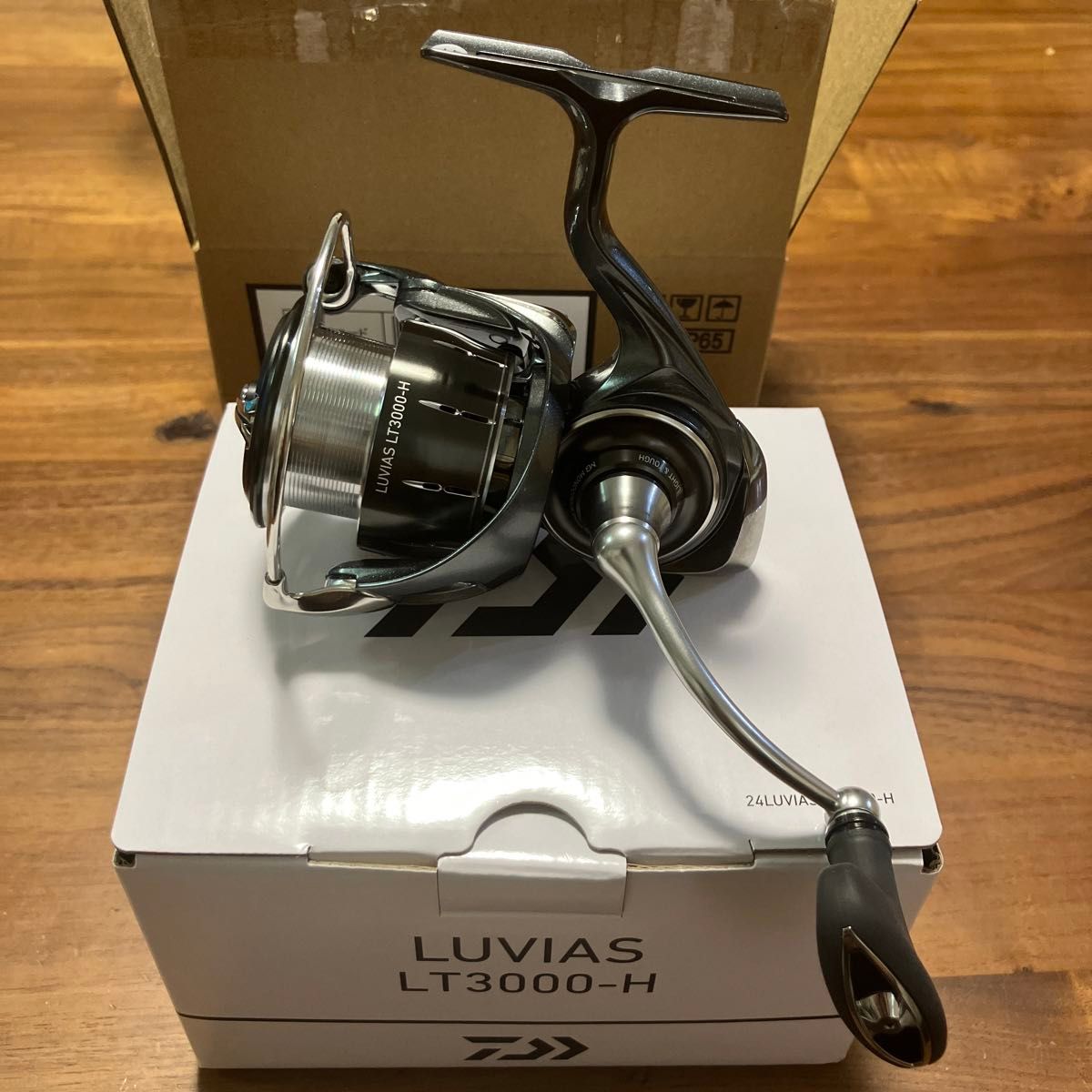ダイワ 24ルビアス LT3000-H|Yahoo!フリマ(旧PayPayフリマ) ダイワ 24ルビアス LT3000-H|Yahoo!フリマ(旧PayPayフリマ)