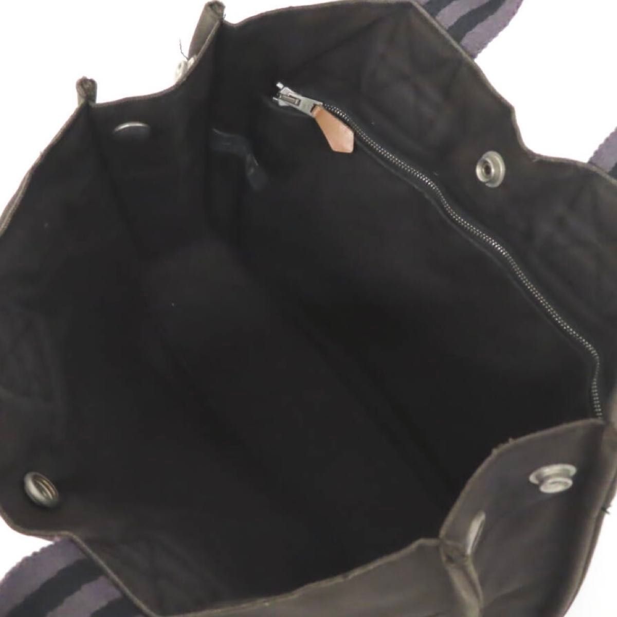 HERMES エルメス フールトゥ PM コットン キャンバス ミニ HERMES エルメス フールトゥ PM コットン キャンバス ミニ