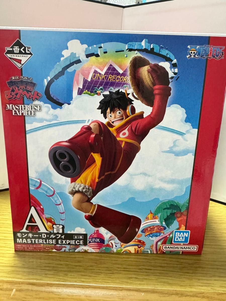 ワンピース 一番くじ 未来島エッグヘッド エッグヘッド A賞 B賞 ワンピース 一番くじ 未来島エッグヘッド エッグヘッド A賞 B賞