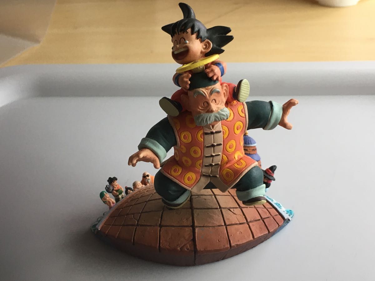 ドラゴンボール ドラカプ フィギュア じっちゃん|Yahoo!フリマ ドラゴンボール ドラカプ フィギュア じっちゃん|Yahoo!フリマ