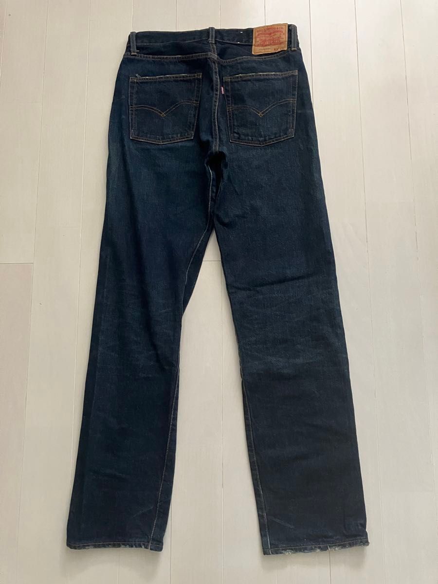 00s】リーバイス LVC 83501 W32 L36 赤耳 02年日本製|Yahoo 00s】リーバイス LVC 83501 W32 L36 赤耳 02年日本製|Yahoo