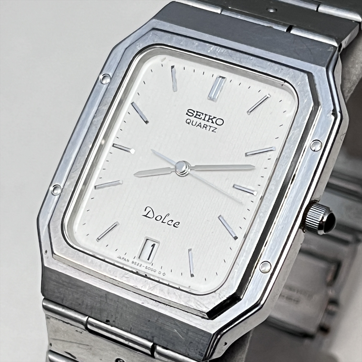 Yahoo!オークション - ヴィンテージ SEIKO セイコー DOLCE Yahoo!オークション - ヴィンテージ SEIKO セイコー DOLCE