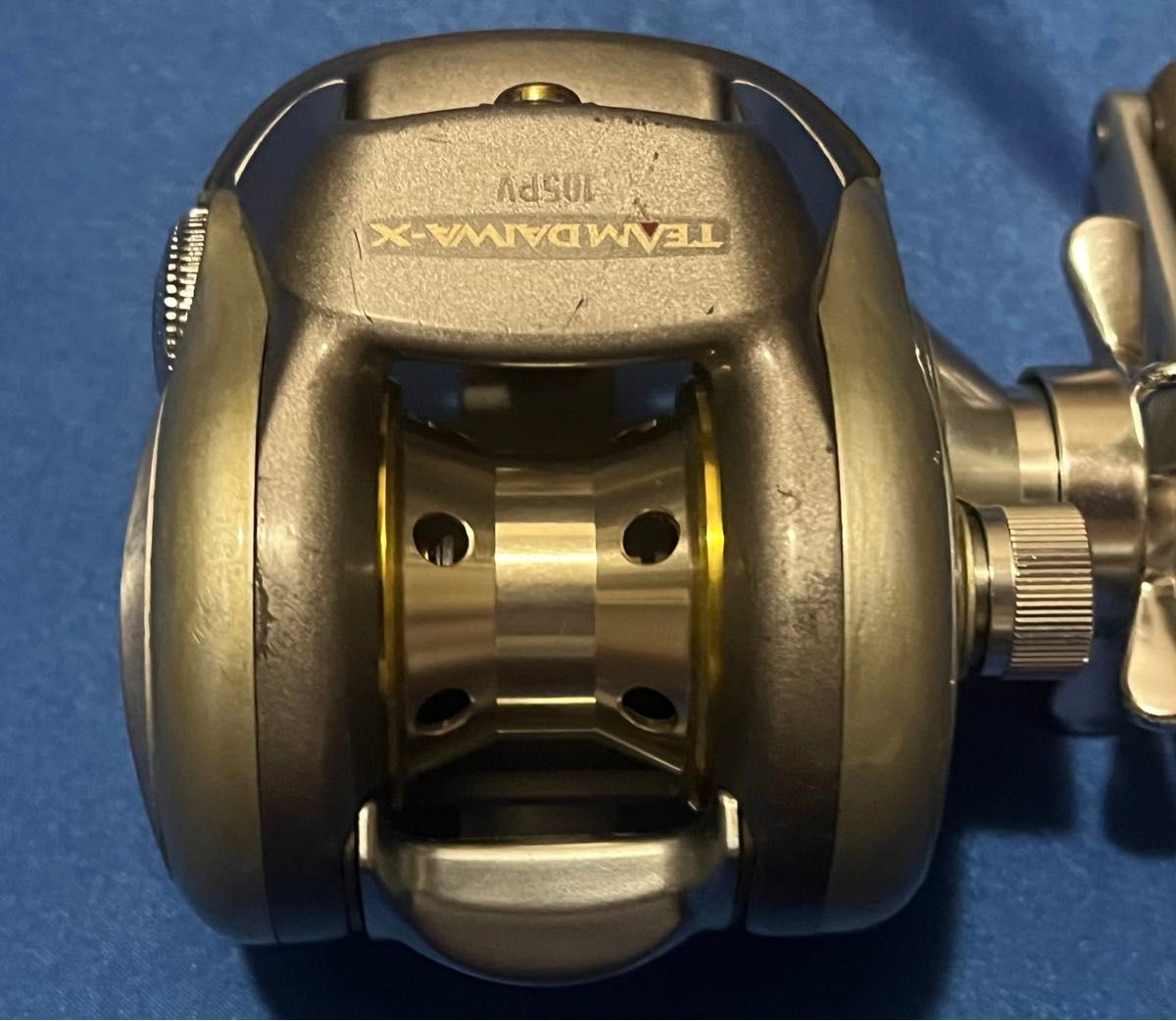 TEAM DAIWA-S 105PV マグフォースV / Daiwaベイトリール|Yahoo TEAM DAIWA-S 105PV マグフォースV / Daiwaベイトリール|Yahoo