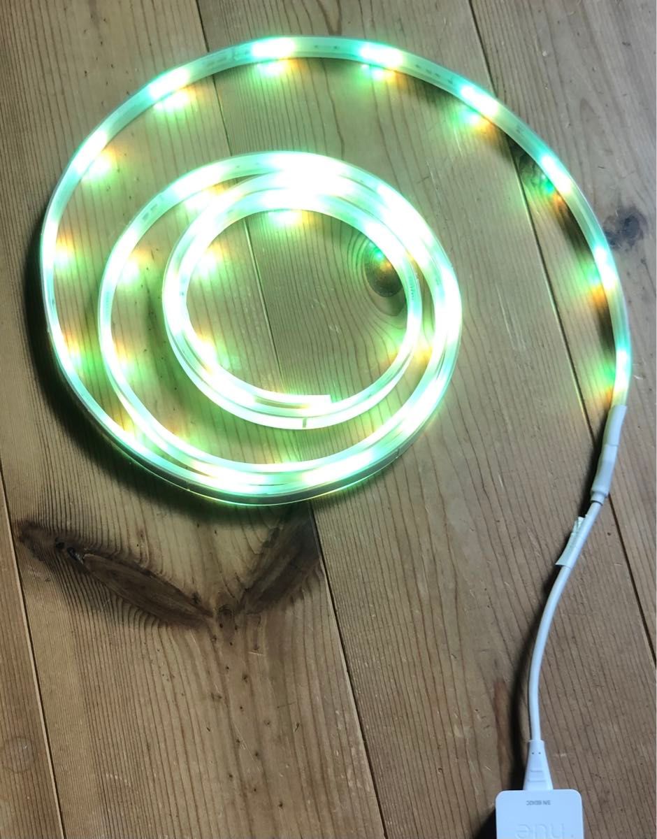フィリップス PHILIPS hue LED テープライト 2m 中古品|Yahoo フィリップス PHILIPS hue LED テープライト 2m 中古品|Yahoo