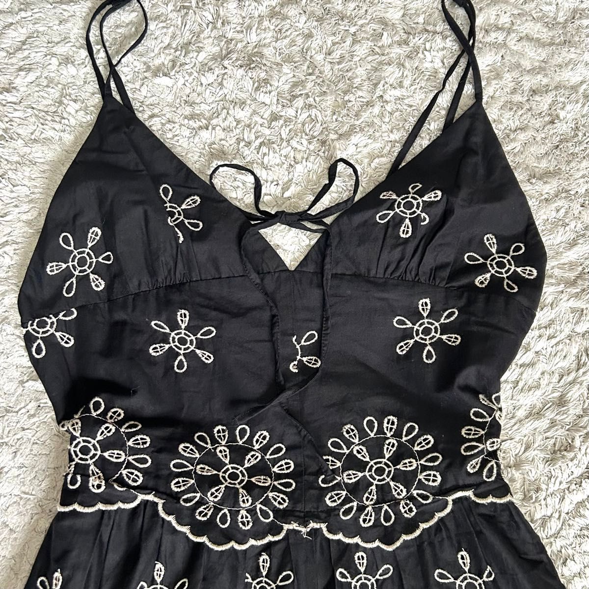 美品】ZARA ザラ キャミワンピース ロングワンピース カット 美品】ZARA ザラ キャミワンピース ロングワンピース カット