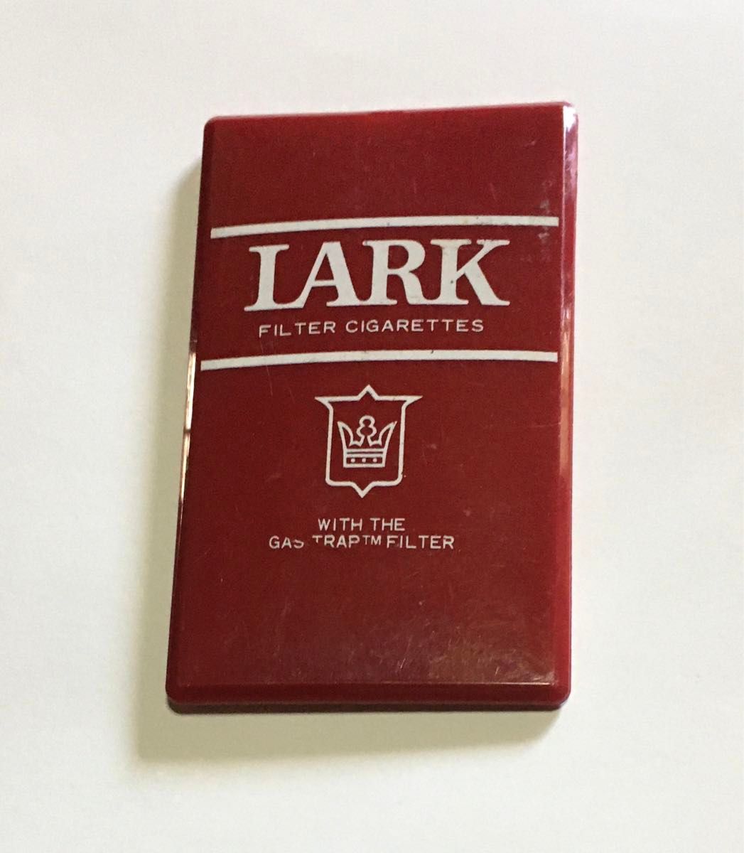 激安超安値 レトロたばこ/LARKラーク/電話帳/新古品/未使用|Yahoo その他
