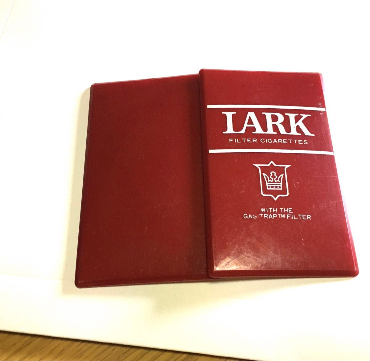 インポート・海外人気ブランド レトロたばこ/LARKラーク/電話帳/新古品/未使用|Yahoo その他