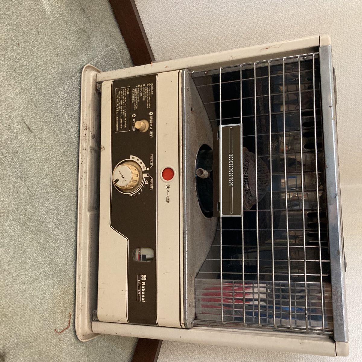 石油ストーブ 点火ヒーターの新品・未使用品・中古品|Yahoo 石油ストーブ 点火ヒーターの新品・未使用品・中古品|Yahoo
