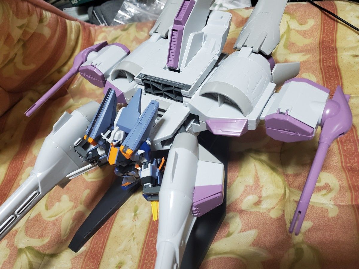 HGデュエルブリッツガンダム ミーティア完成品セット|Yahoo HGデュエルブリッツガンダム ミーティア完成品セット|Yahoo
