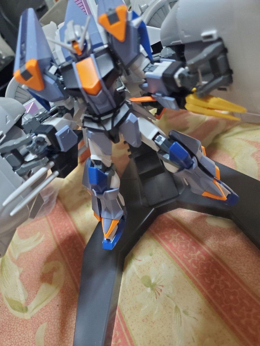 HGデュエルブリッツガンダム ミーティア完成品セット|Yahoo HGデュエルブリッツガンダム ミーティア完成品セット|Yahoo