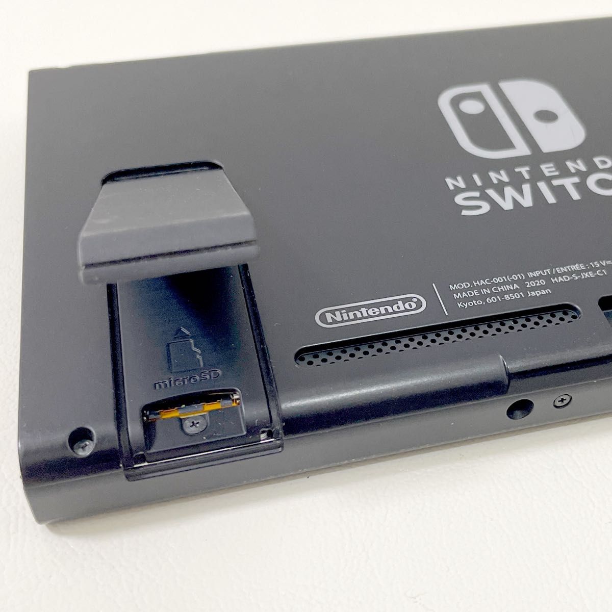ニンテンドーSwitch 本体のみ 新型 バッテリー強化 スイッチ ニンテンドーSwitch 本体のみ 新型 バッテリー強化 スイッチ