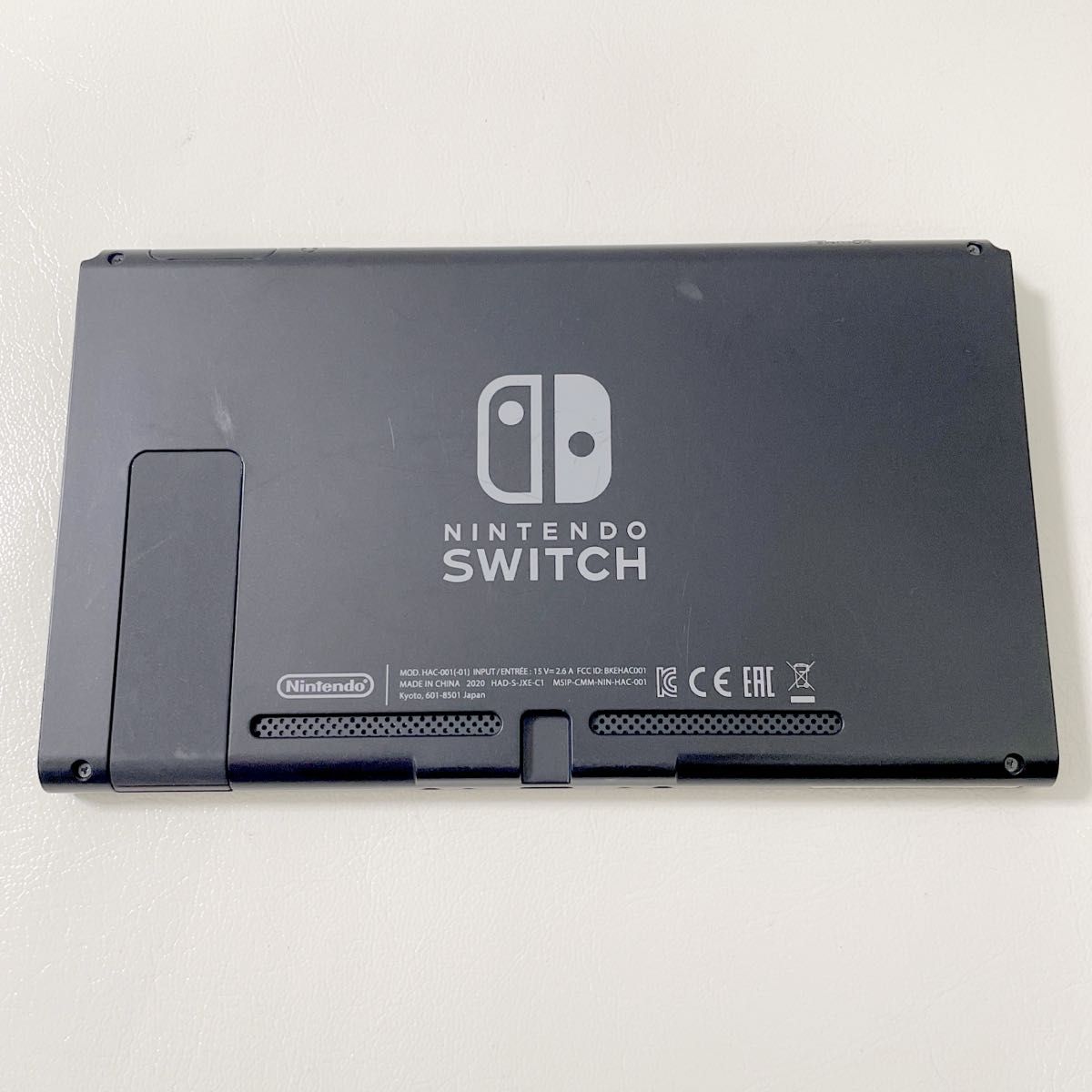 ニンテンドーSwitch 本体のみ 新型 バッテリー強化 スイッチ ニンテンドーSwitch 本体のみ 新型 バッテリー強化 スイッチ