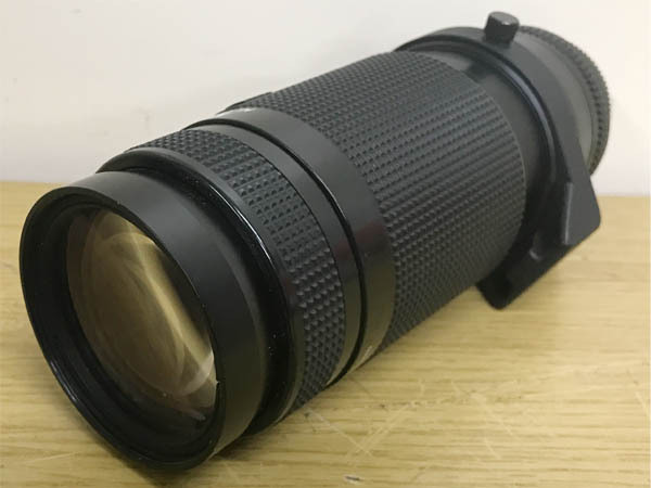 Sカメラ◇NIKON ニコン AF NIKKOR 75-300ｍｍ 1:4.5-5.6 レンズ ◇J58