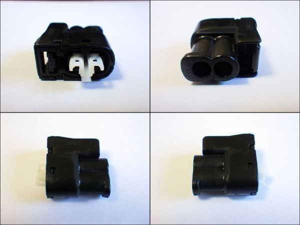 [A6PF] free shipping including carriage Toyota original Direct ignition coil coupler 6 piece 2P inspection ) Crown Athlete JZS171 Tourer V JZX90