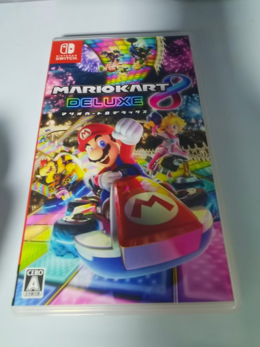 Switch Nintendo マリオカート8デラックス