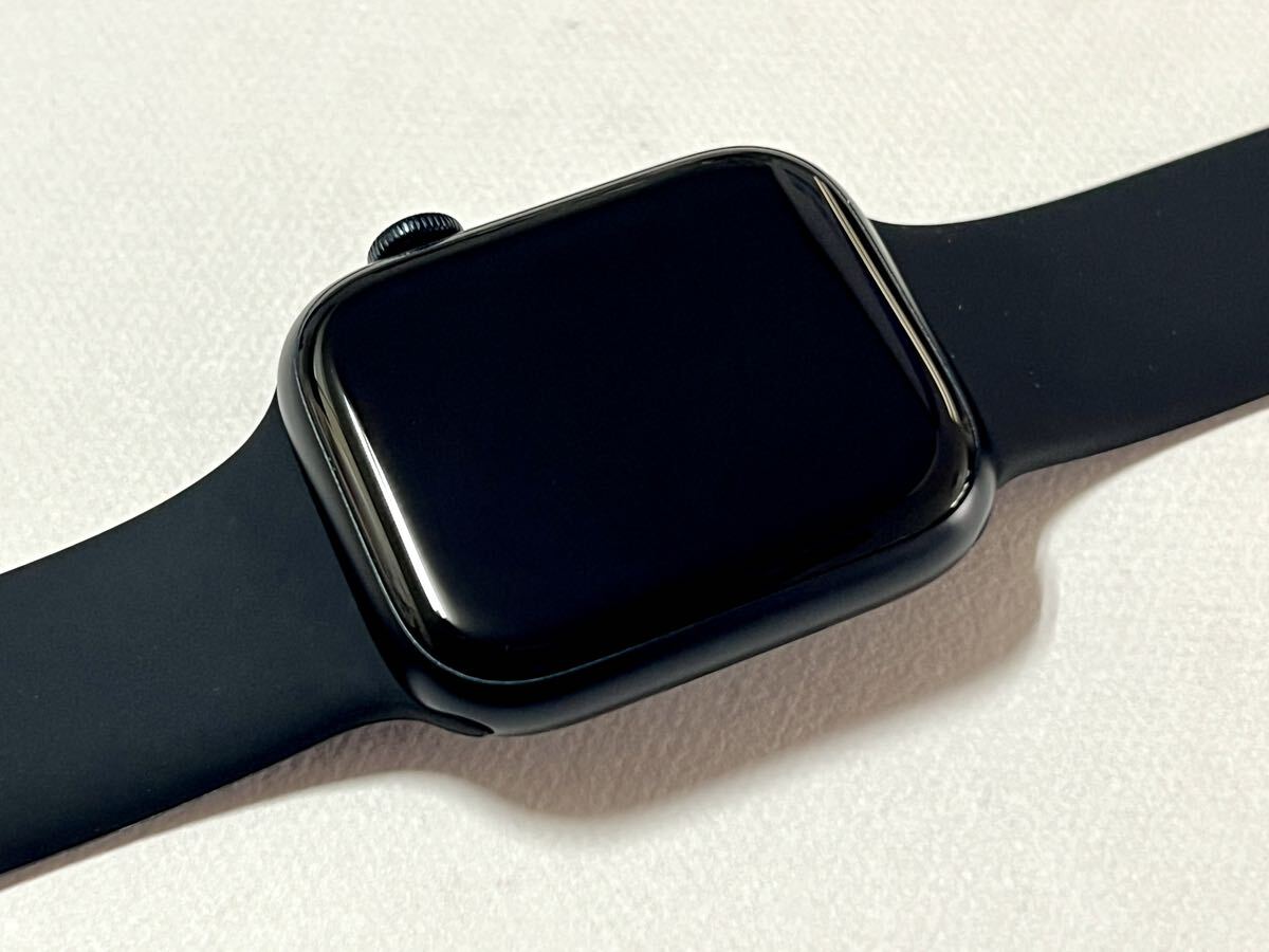 ★ 即決 バッテリー100% ★ Apple Watch Series 8 45mm アップルウォッチ シリーズ8 ミッドナイト アルミニウム GPS 付属品新品未使用 ★ 即決 バッテリー100% ★ Apple Watch Series 8 45mm アップルウォッチ シリーズ8 ミッドナイト アルミニウム GPS 付属品新品未使用