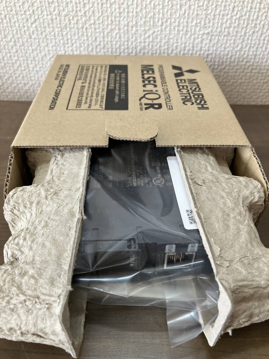 三菱 iQ-R シーケンサ 高速データロガーユニット RD81DL96 2023 三菱 iQ-R シーケンサ 高速データロガーユニット RD81DL96 2023