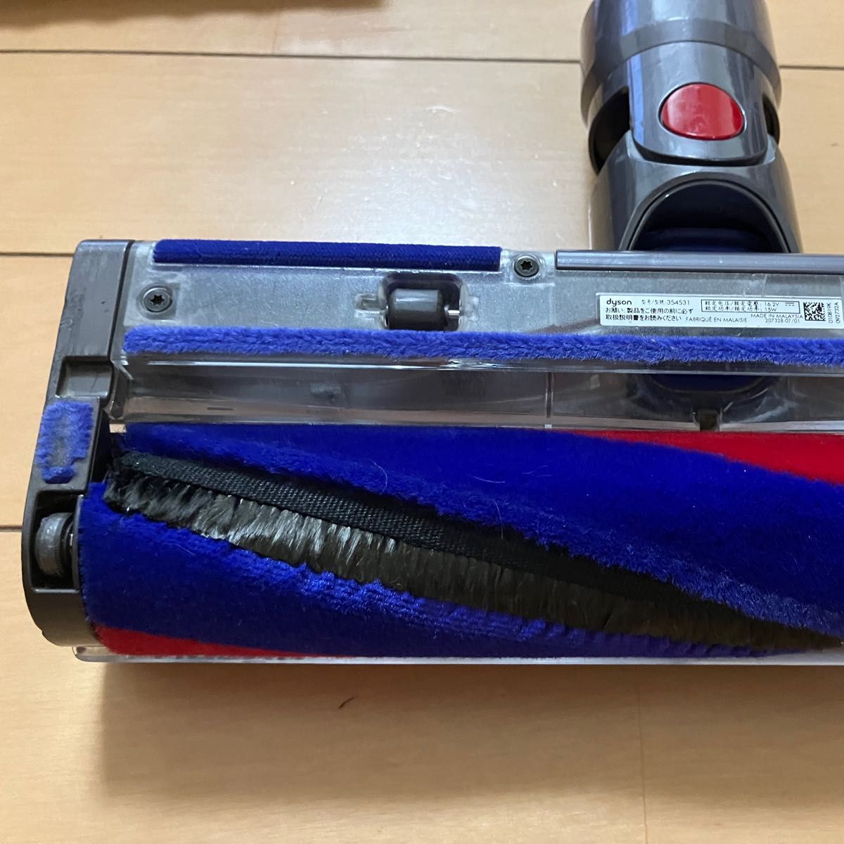 ダイソン Dyson V8 Slim Fluffy+ SV10KSLMCOM|Yahoo!フリマ(旧 ダイソン Dyson V8 Slim Fluffy+ SV10KSLMCOM|Yahoo!フリマ(旧
