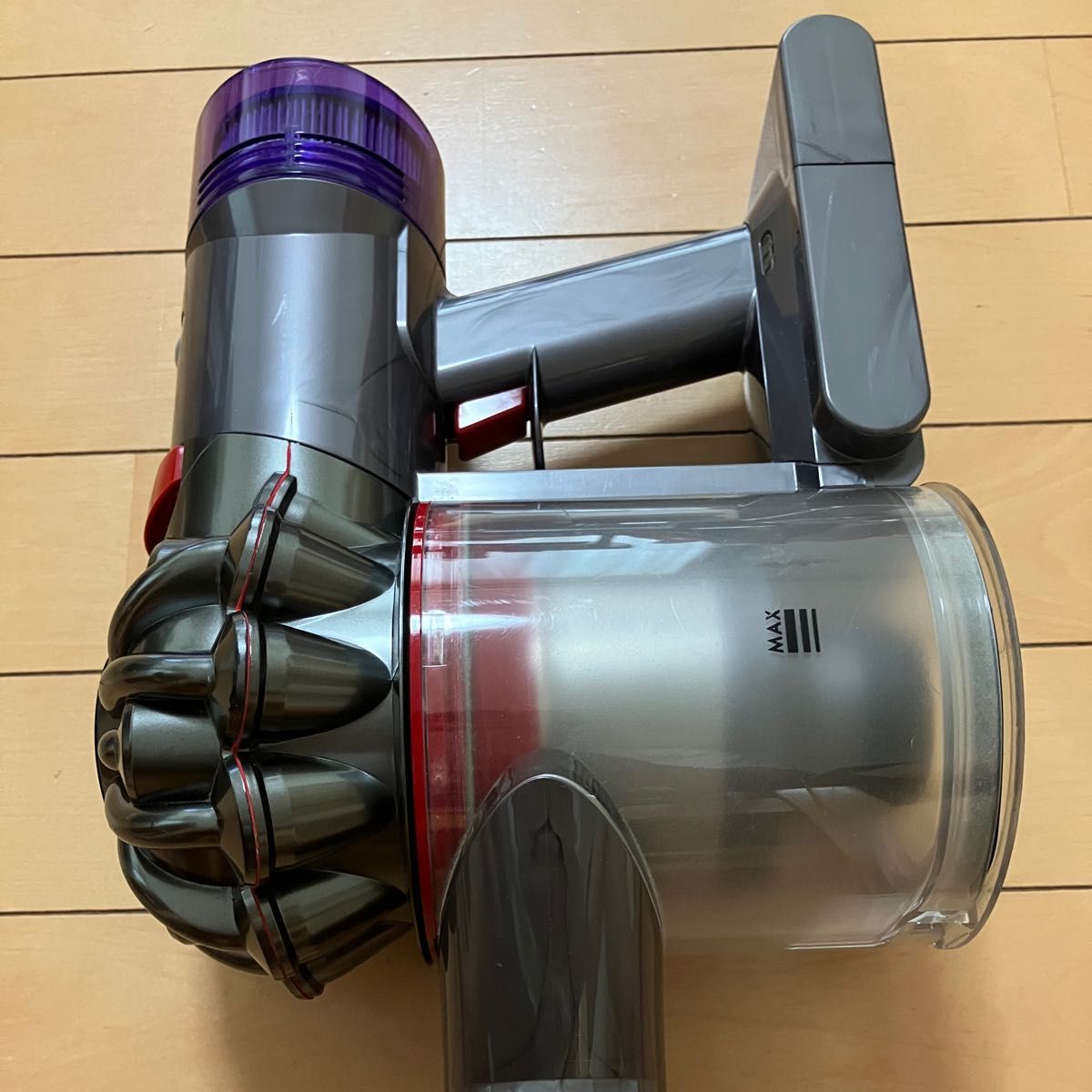 ダイソン Dyson V8 Slim Fluffy+ SV10KSLMCOM|Yahoo!フリマ(旧 ダイソン Dyson V8 Slim Fluffy+ SV10KSLMCOM|Yahoo!フリマ(旧