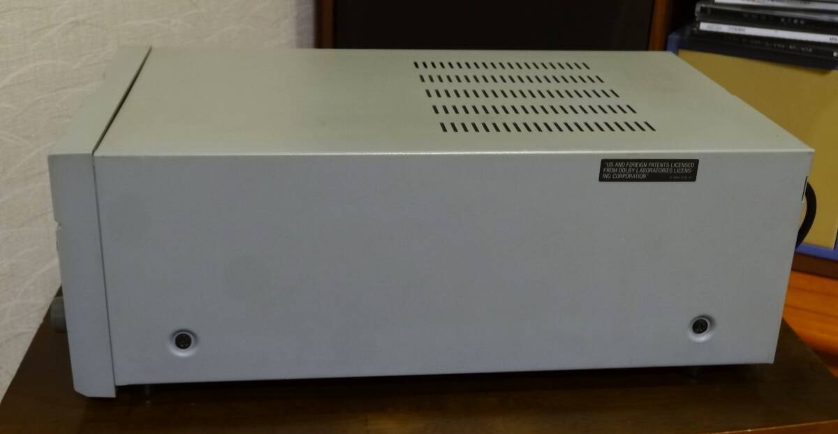 SONY 業務用MDデッキ ADW-B5 <ジャンク扱い>(一般)|売買され SONY 業務用MDデッキ ADW-B5 <ジャンク扱い>(一般)|売買され