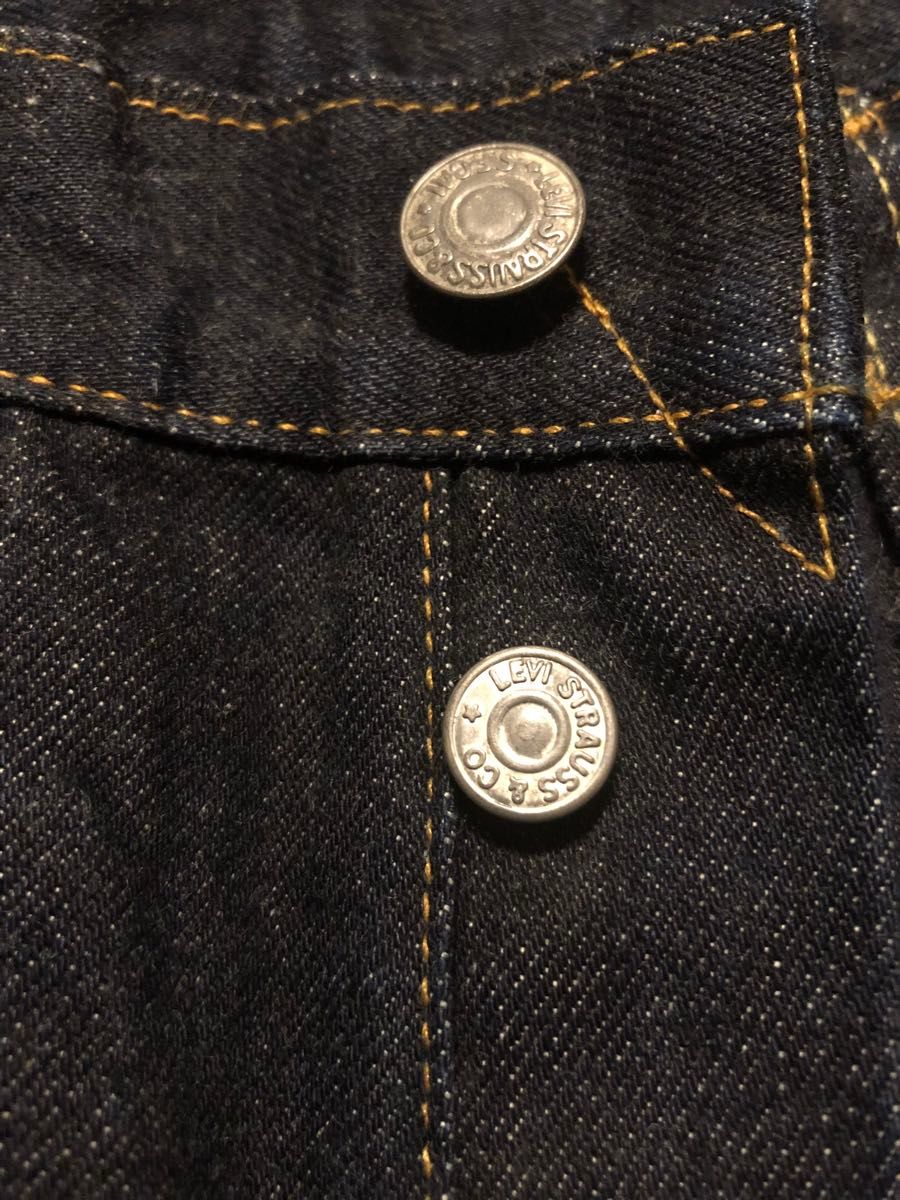 LEVI'S リーバイス 501XX 1955年 トップボタン裏555 バレンシア LEVI'S リーバイス 501XX 1955年 トップボタン裏555 バレンシア