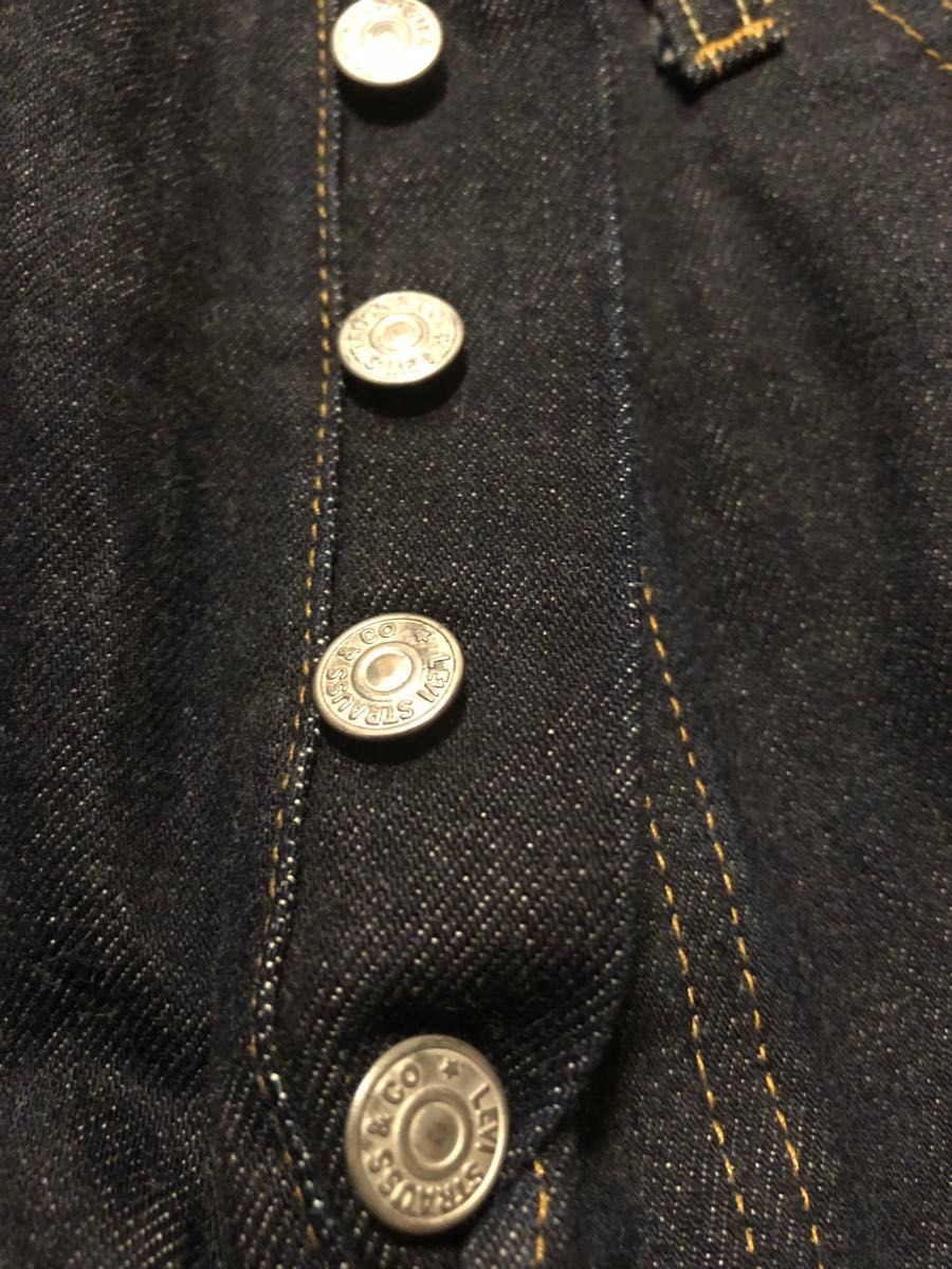 LEVI'S リーバイス 501XX 1955年 トップボタン裏555 バレンシア LEVI'S リーバイス 501XX 1955年 トップボタン裏555 バレンシア