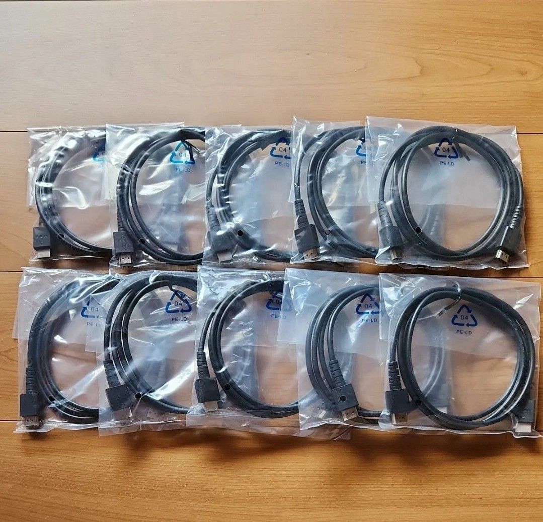 新品10本セット Nintendo Switch ハイスピードHDMIケーブル 新品10本セット Nintendo Switch ハイスピードHDMIケーブル