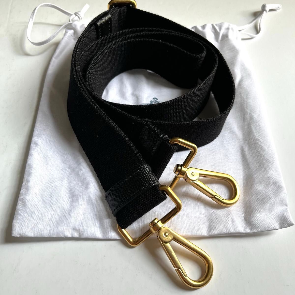 PRADA プラダ ショルダー ストラップ のみ ショルダーベルト PRADA プラダ ショルダー ストラップ のみ ショルダーベルト