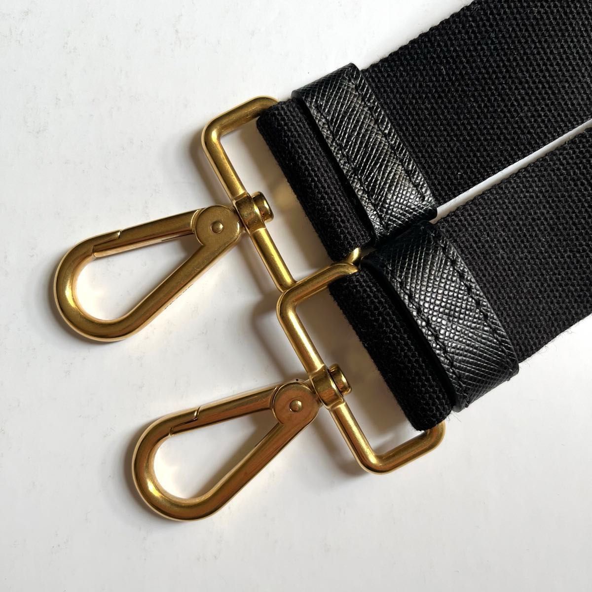 PRADA プラダ ショルダー ストラップ のみ ショルダーベルト PRADA プラダ ショルダー ストラップ のみ ショルダーベルト