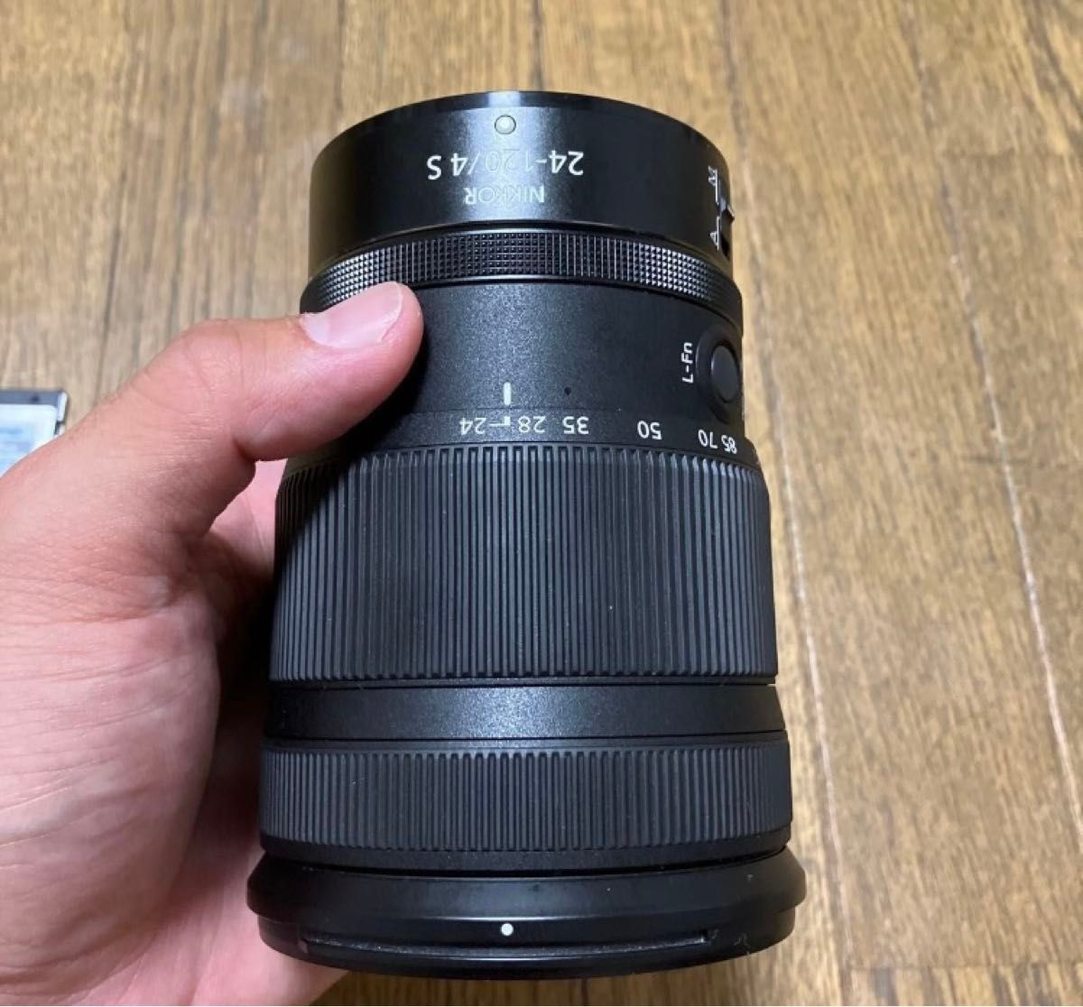 nikkor z 24-120 f4 箱付き|Yahoo!フリマ(旧PayPayフリマ) nikkor z 24-120 f4 箱付き|Yahoo!フリマ(旧PayPayフリマ)