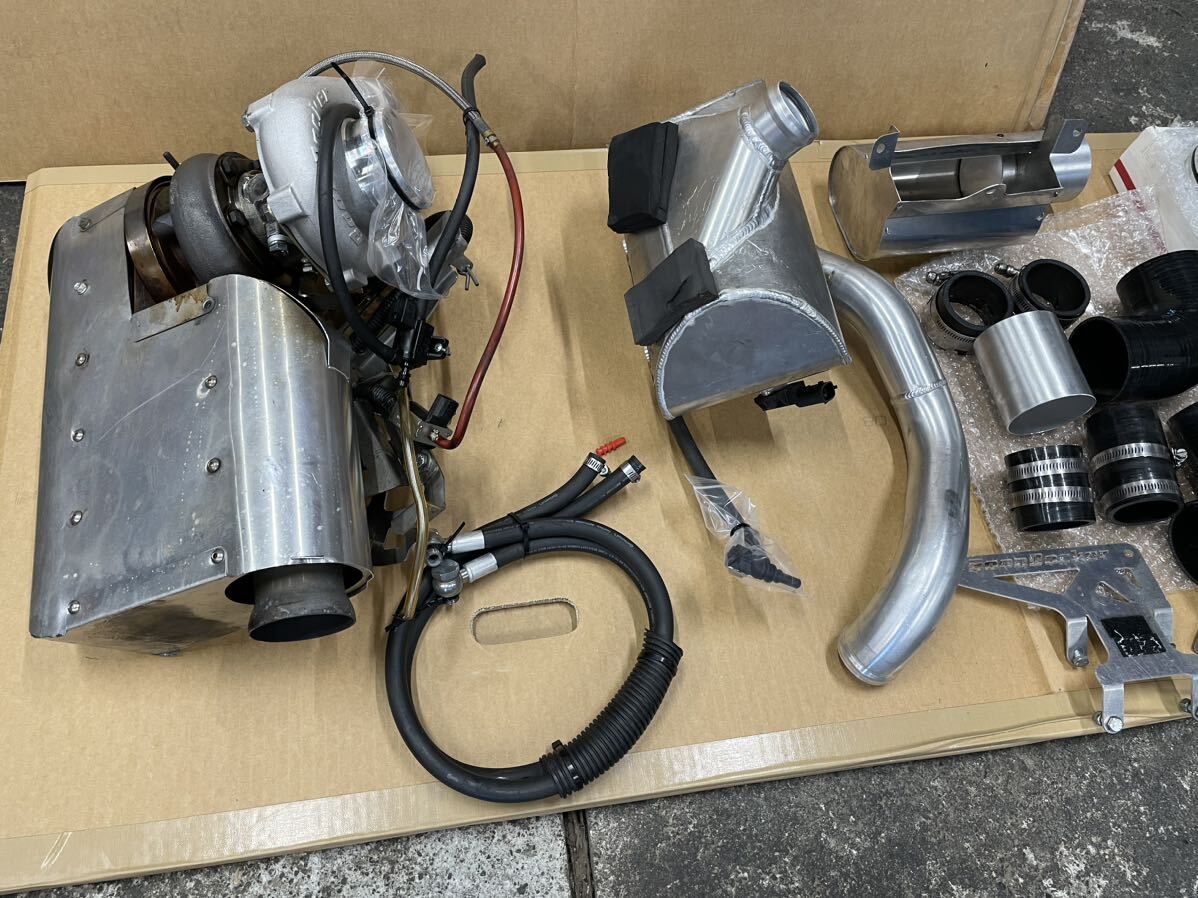 格安 美品】Boon Docker turboフルキット 『Polaris850用』AXYS 格安 美品】Boon Docker turboフルキット 『Polaris850用』AXYS