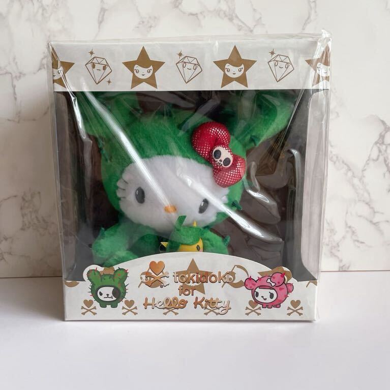 激レア ハローキティ tokidoki x Hello Kitty SANDY サンディ 激レア ハローキティ tokidoki x Hello Kitty SANDY サンディ